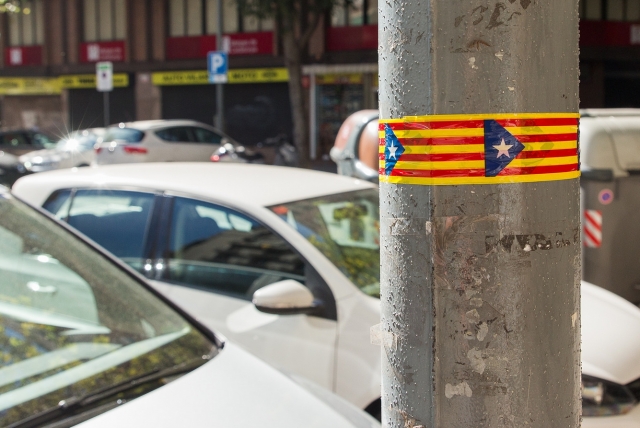 Кампания за независимость Каталонии